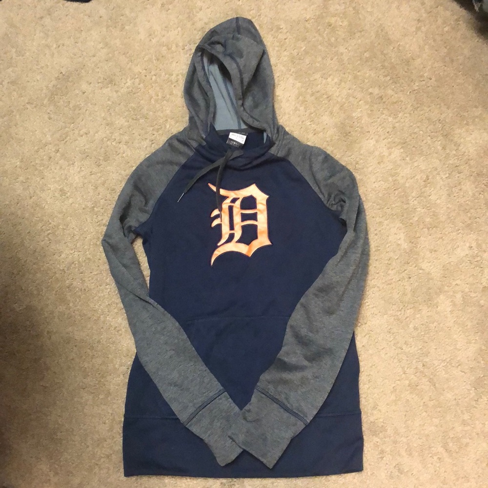 Nike Detroit Tigers hoodie